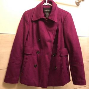 Moda International peacoat